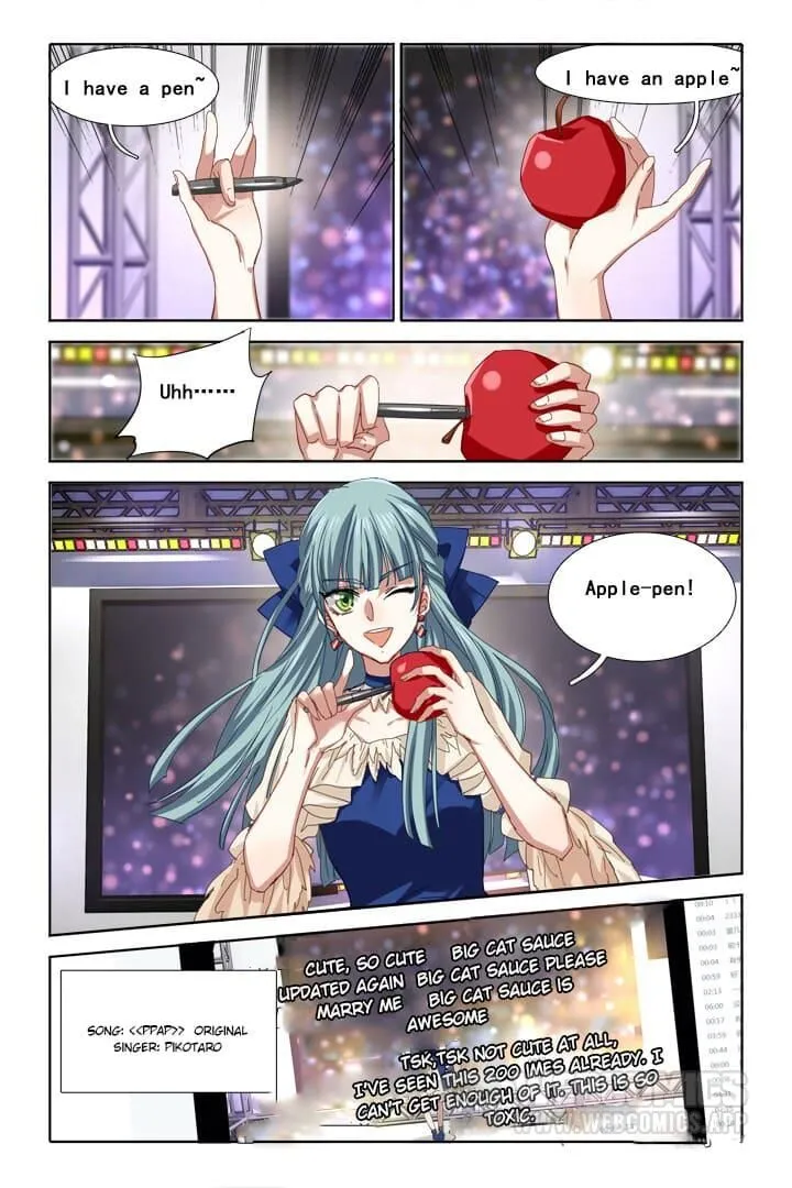 Star Dream Idol Project Chapter 139 Online - página 5