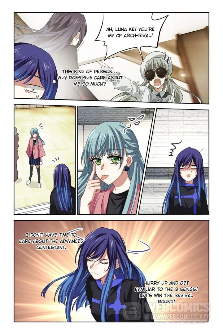Star Dream Idol Project Chapter 139 Online - página 7