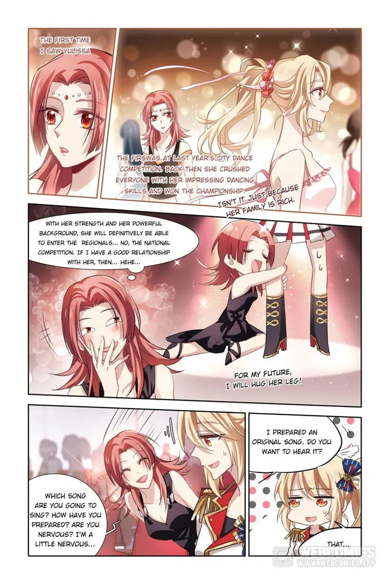 Star Dream Idol Project Chapter 14 Online - página 3