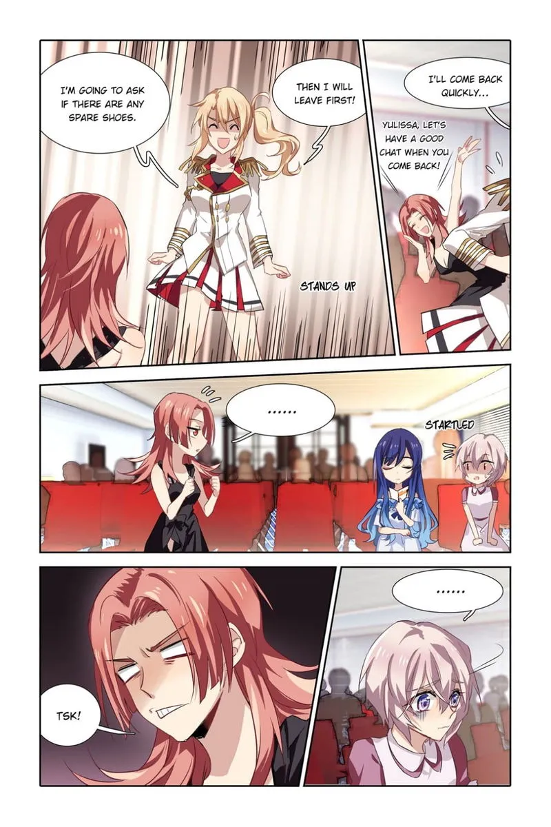 Star Dream Idol Project Chapter 14 Online - página 4