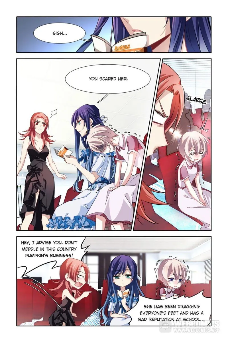 Star Dream Idol Project Chapter 14 Online - página 5