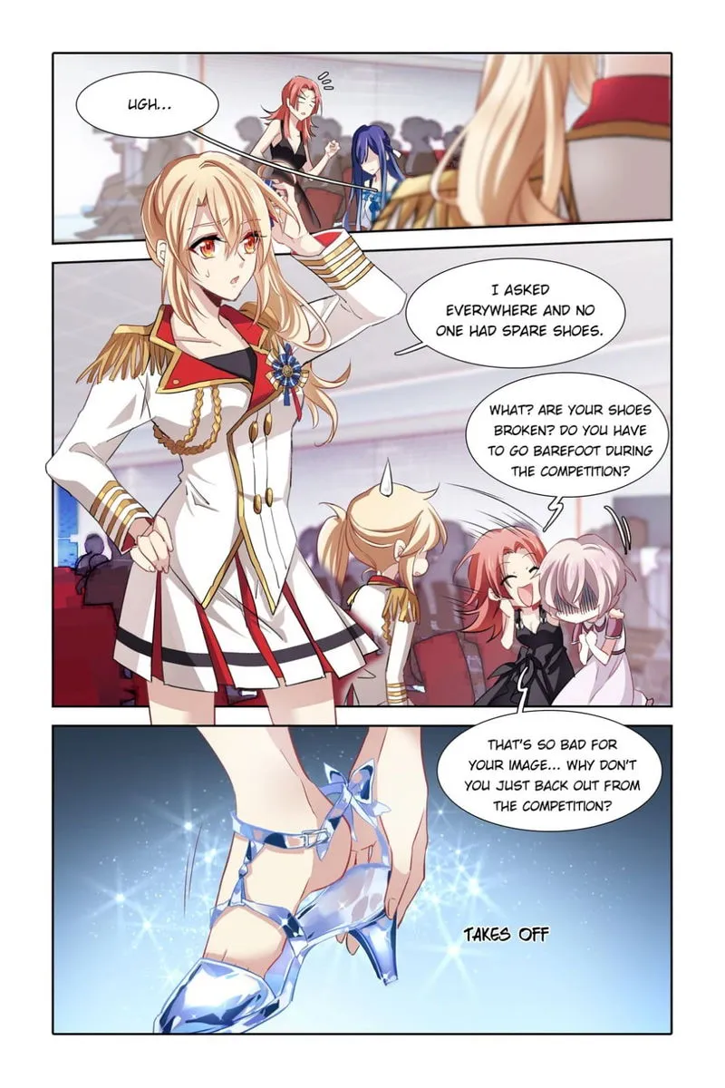 Star Dream Idol Project Chapter 14 Online - página 8