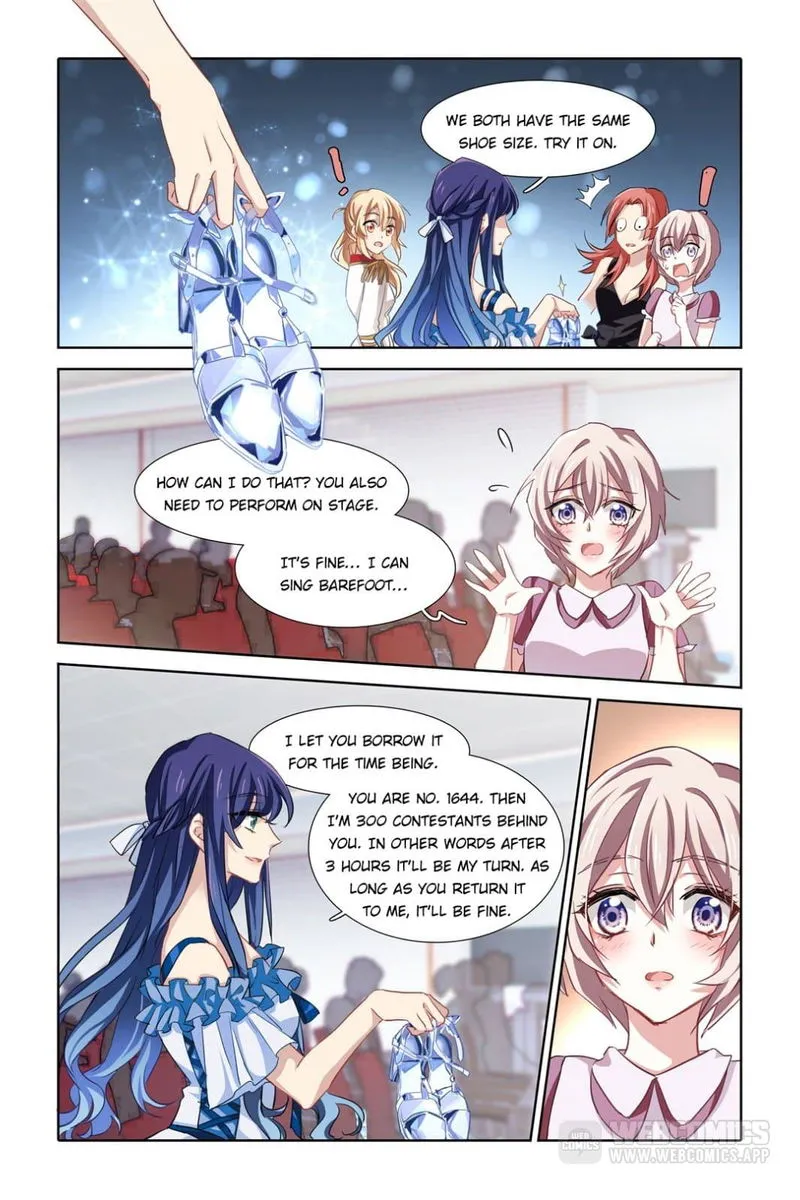 Star Dream Idol Project Chapter 14 Online - página 9