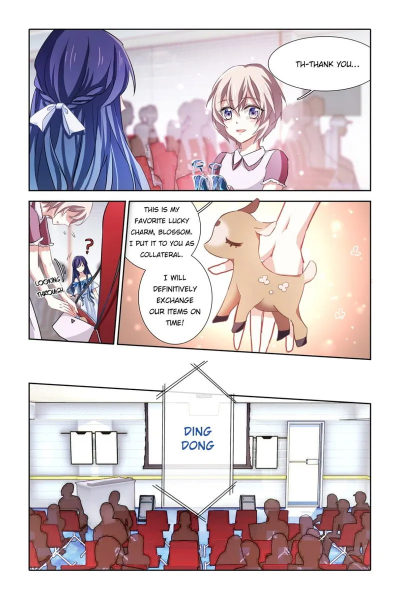 Star Dream Idol Project Chapter 14 Online - página 10