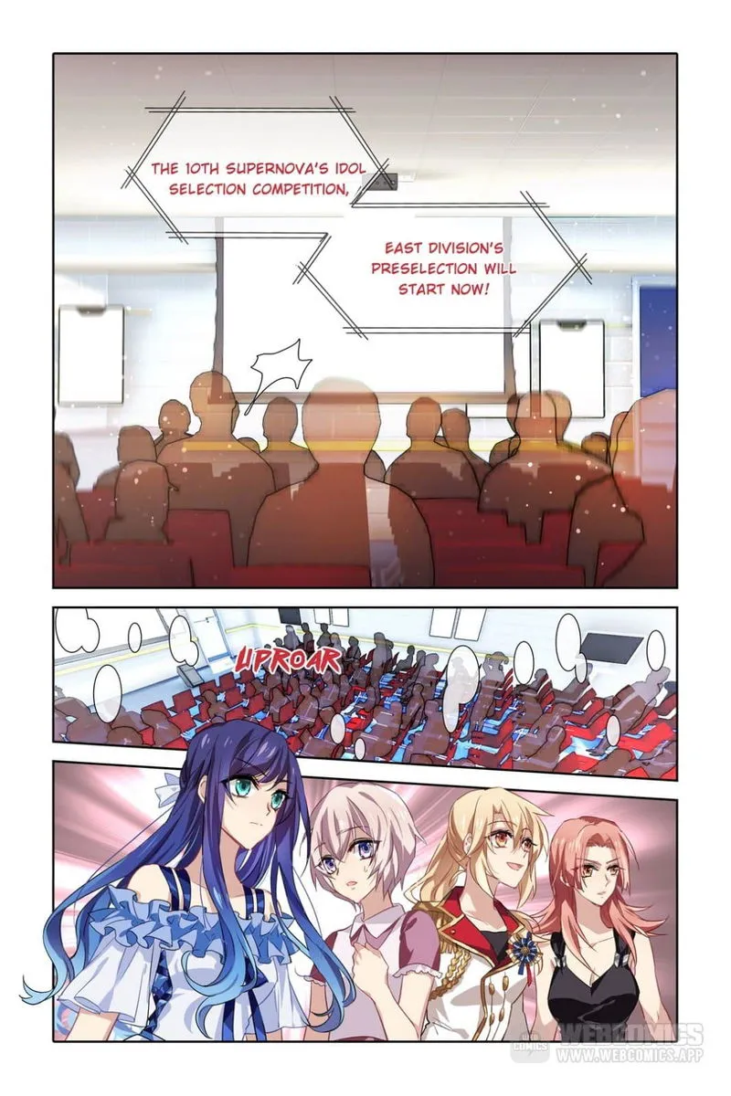 Star Dream Idol Project Chapter 14 Online - página 11