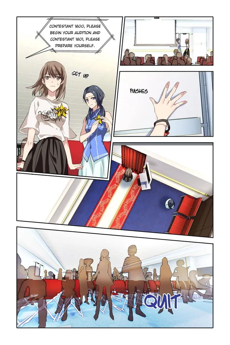 Star Dream Idol Project Chapter 14 Online - página 12