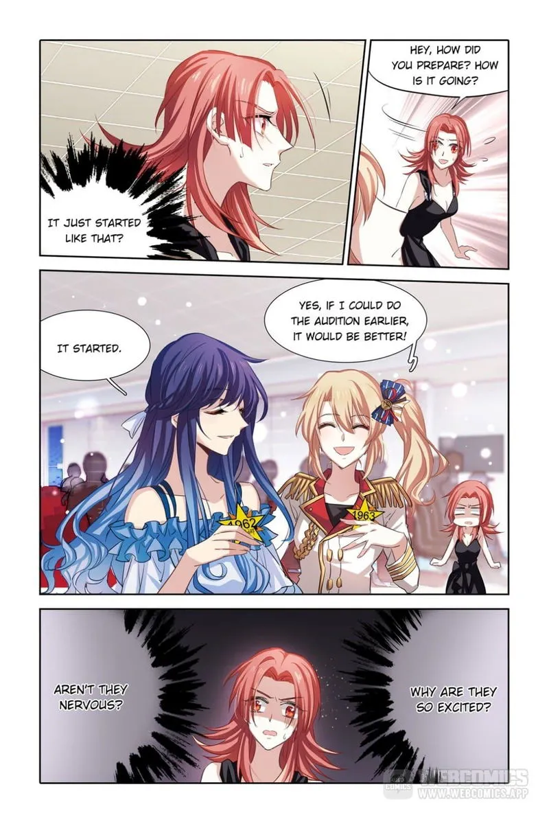 Star Dream Idol Project Chapter 14 Online - página 13