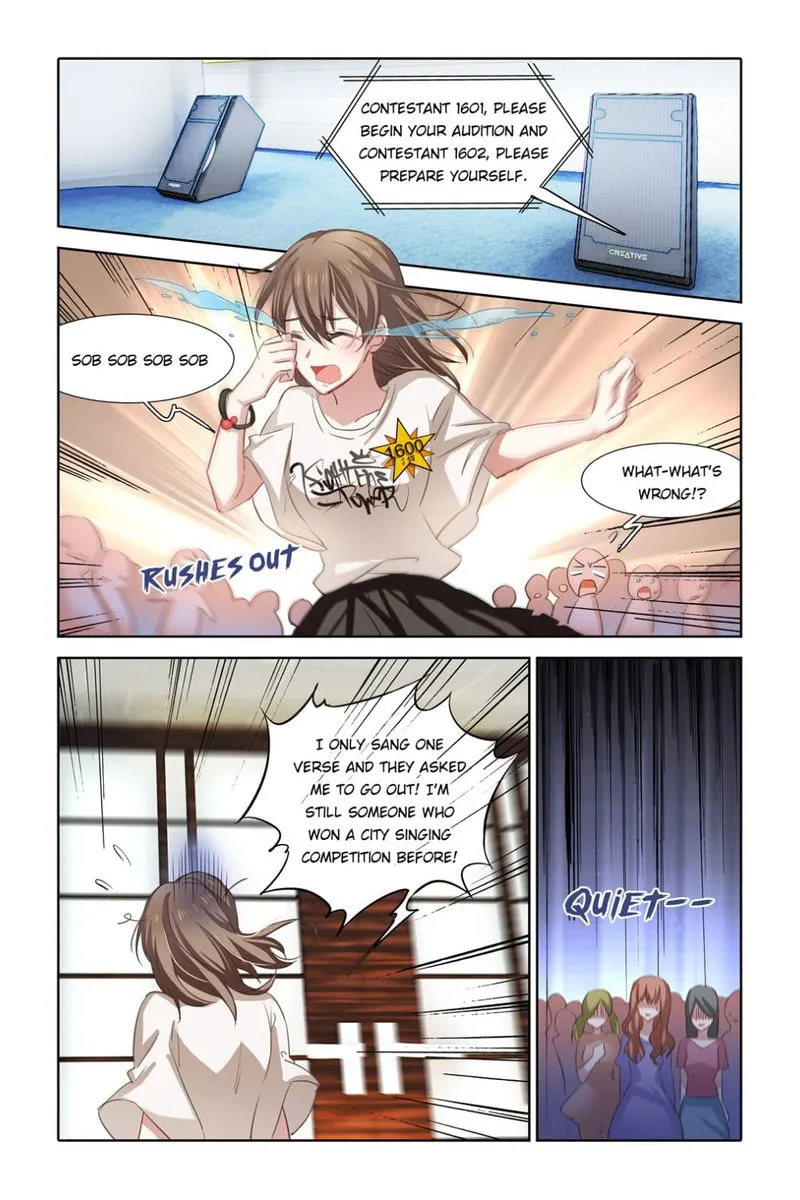 Star Dream Idol Project Chapter 14 Online - página 14