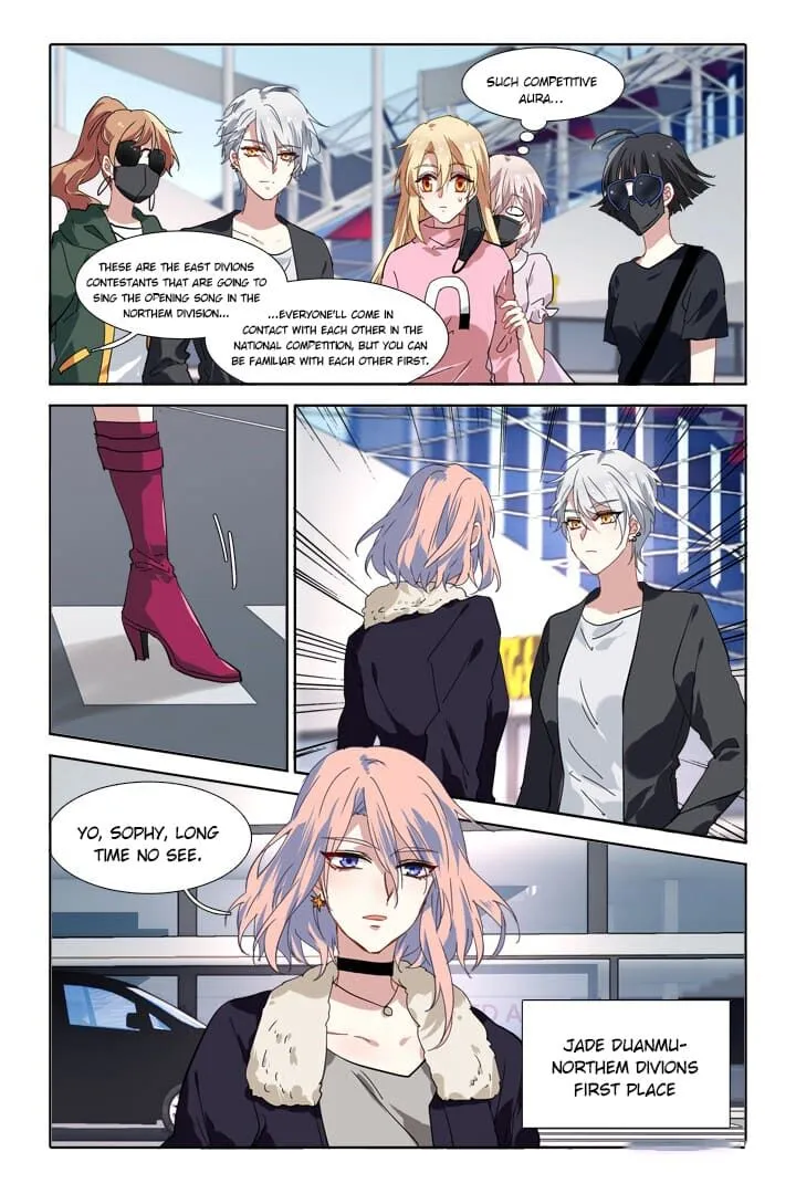 Star Dream Idol Project Chapter 140 Online - página 2