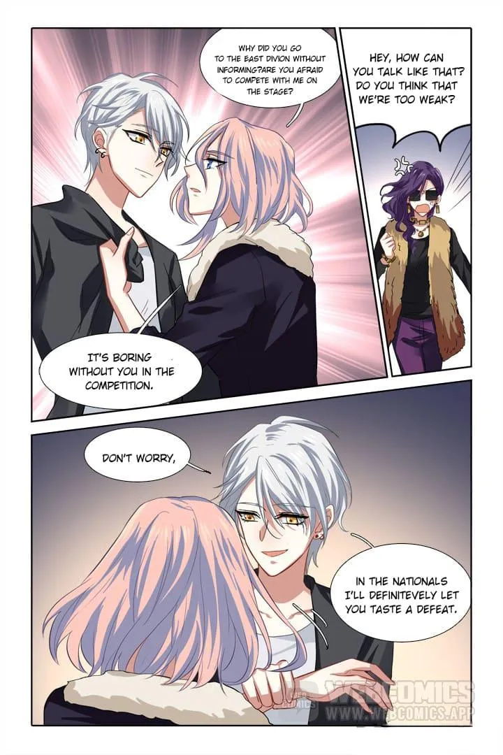 Star Dream Idol Project Chapter 140 Online - página 3