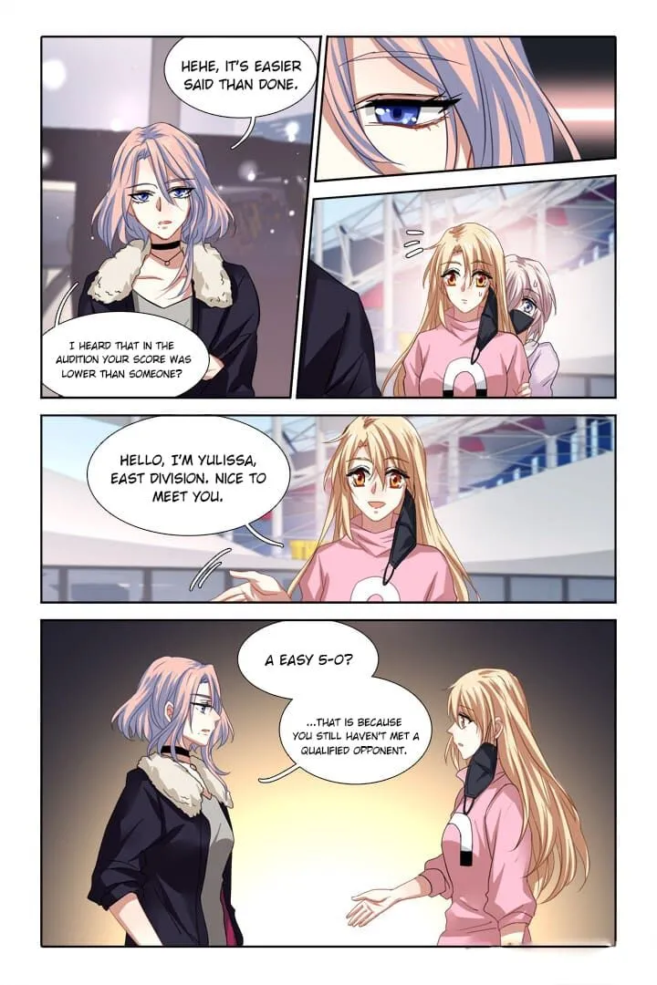 Star Dream Idol Project Chapter 140 Online - página 4