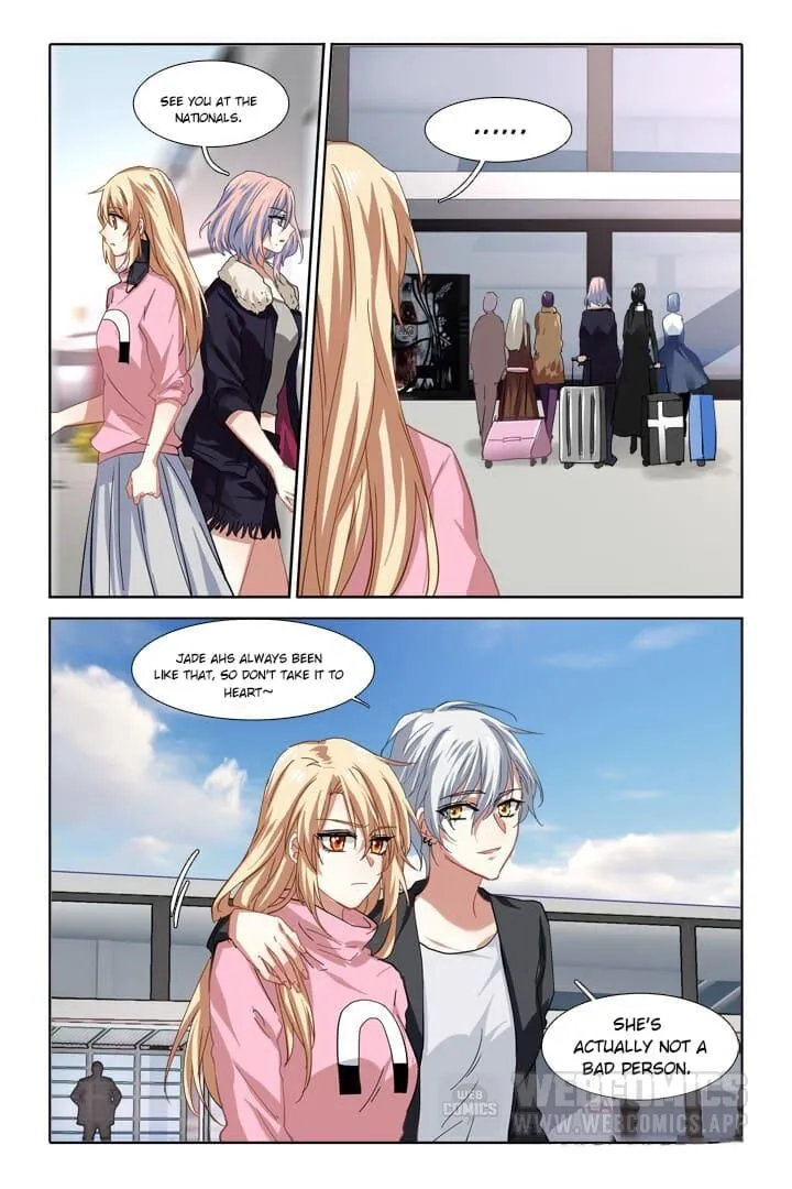 Star Dream Idol Project Chapter 140 Online - página 5