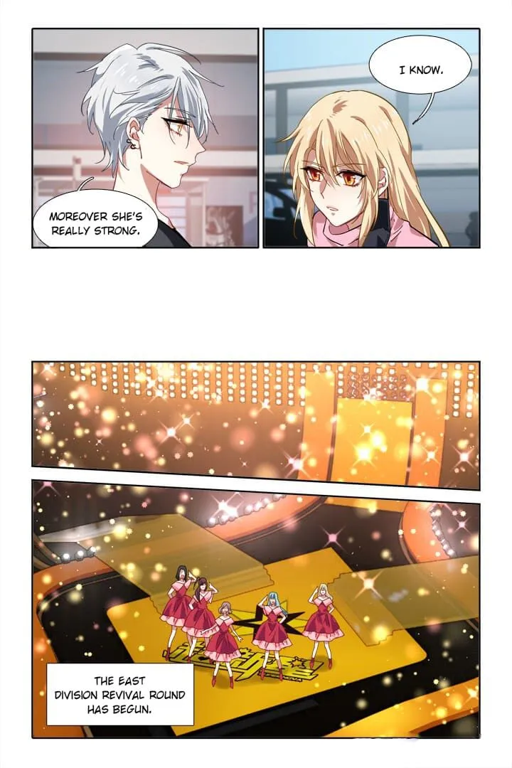 Star Dream Idol Project Chapter 140 Online - página 6