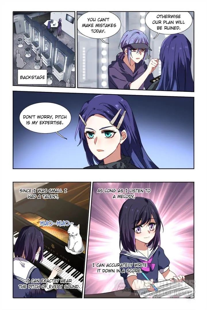 Star Dream Idol Project Chapter 140 Online - página 7