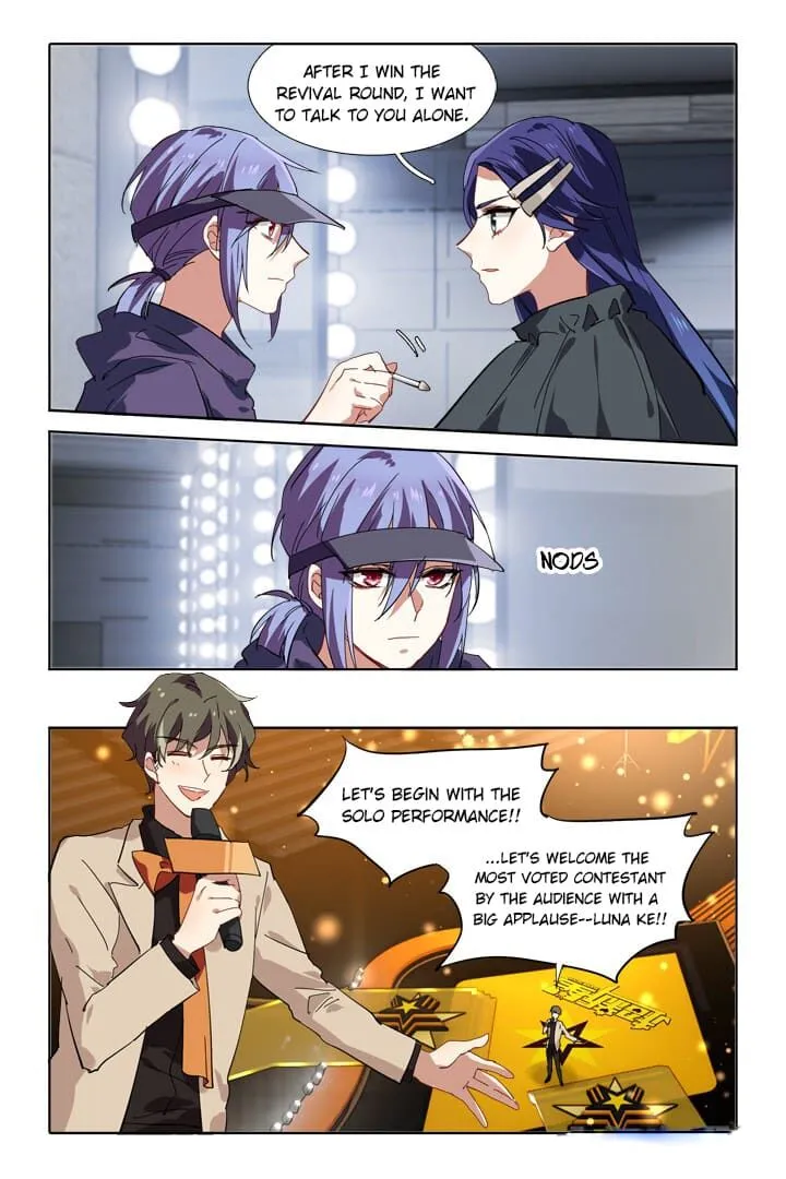 Star Dream Idol Project Chapter 140 Online - página 8
