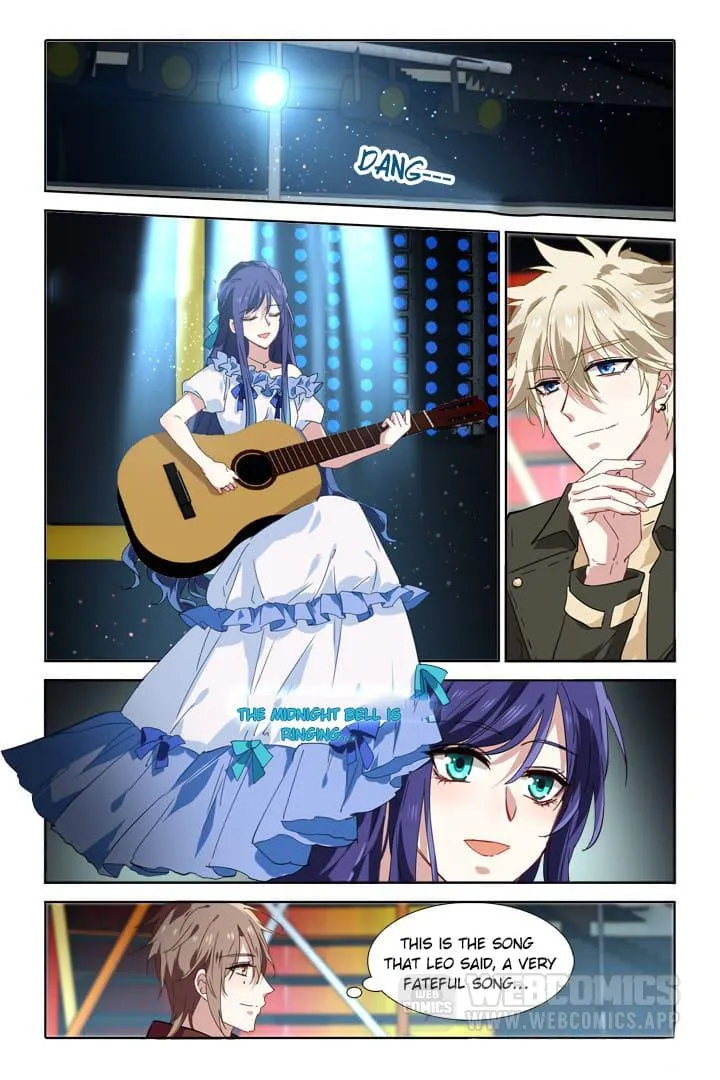Star Dream Idol Project Chapter 141 Online - página 3