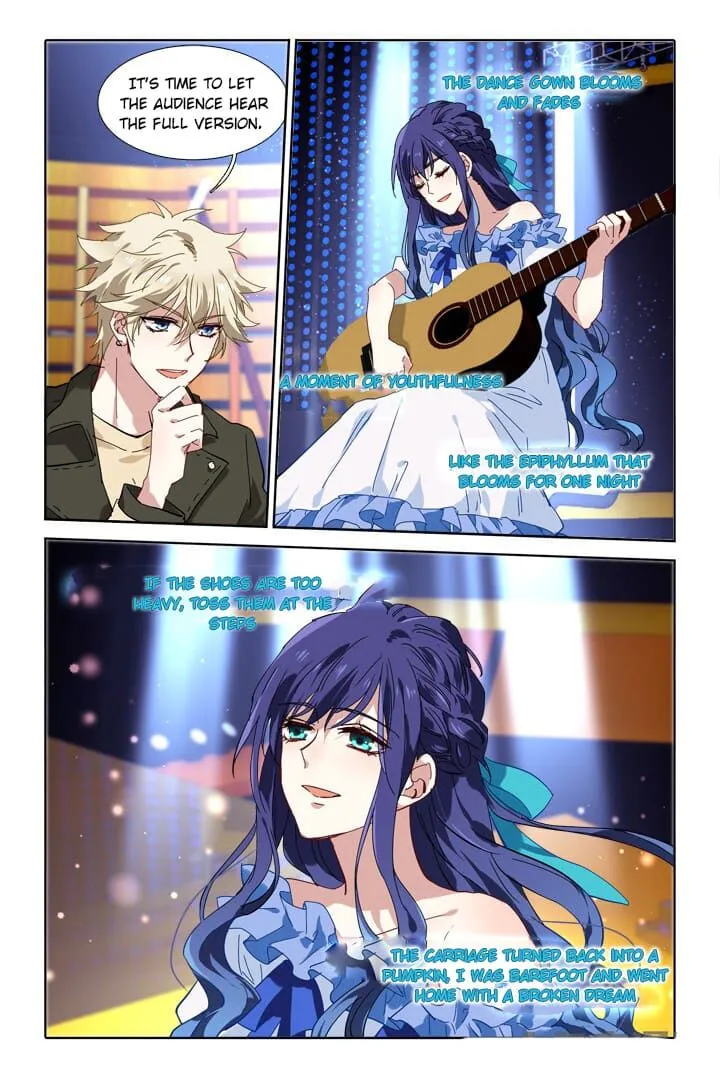Star Dream Idol Project Chapter 141 Online - página 4