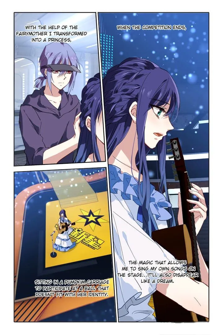 Star Dream Idol Project Chapter 141 Online - página 6