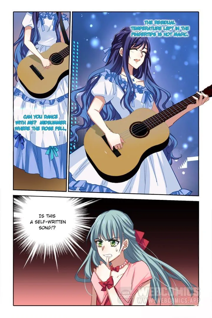 Star Dream Idol Project Chapter 141 Online - página 7