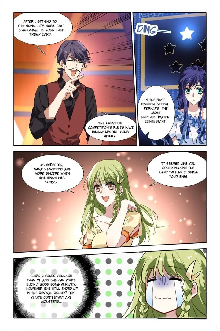 Star Dream Idol Project Chapter 142 Online - página 4
