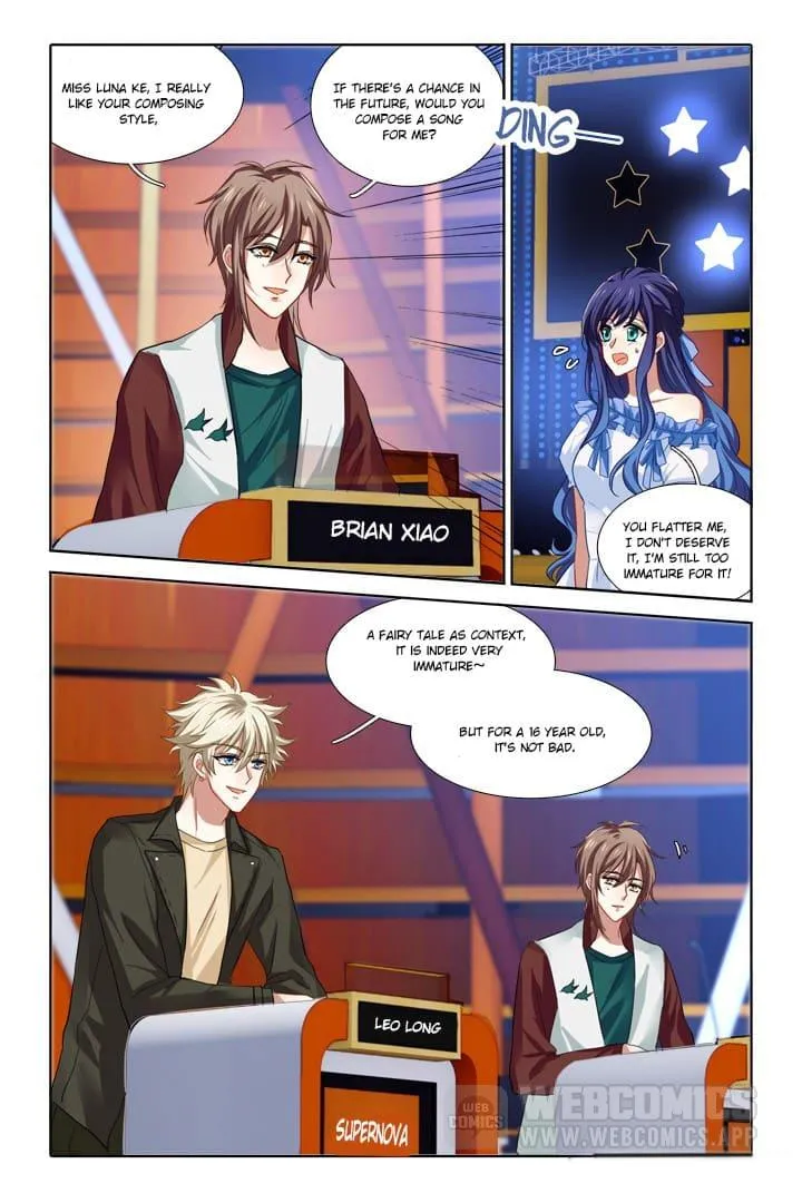 Star Dream Idol Project Chapter 142 Online - página 5