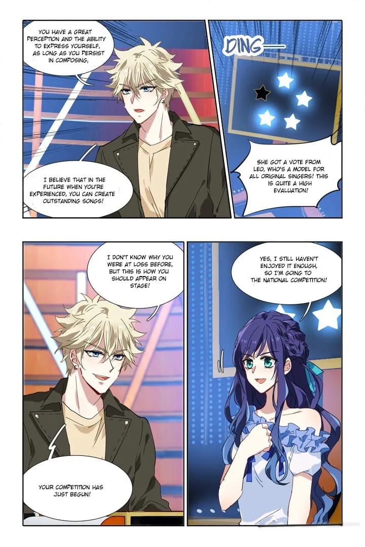 Star Dream Idol Project Chapter 142 Online - página 6