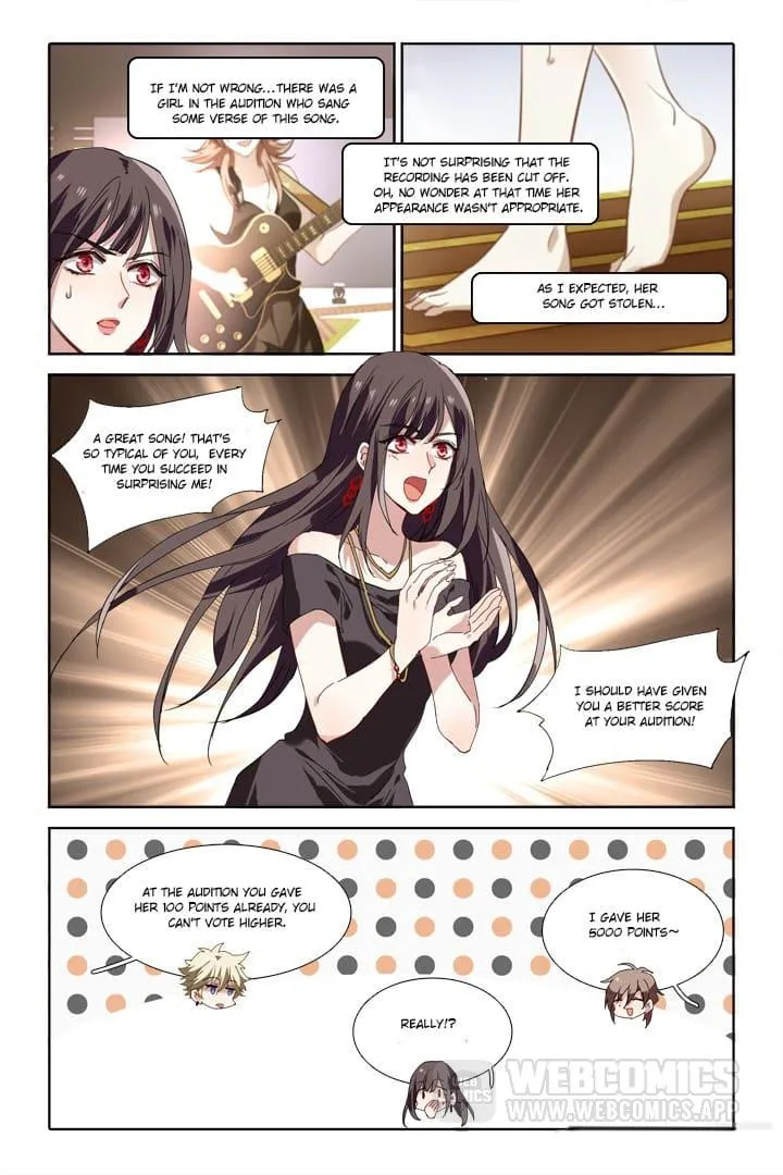 Star Dream Idol Project Chapter 142 Online - página 7