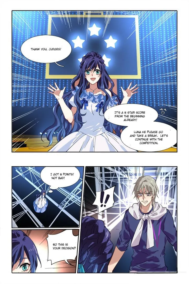 Star Dream Idol Project Chapter 142 Online - página 8