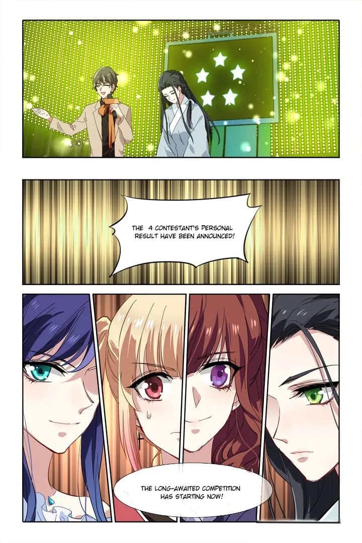 Star Dream Idol Project Chapter 143 Online - página 8