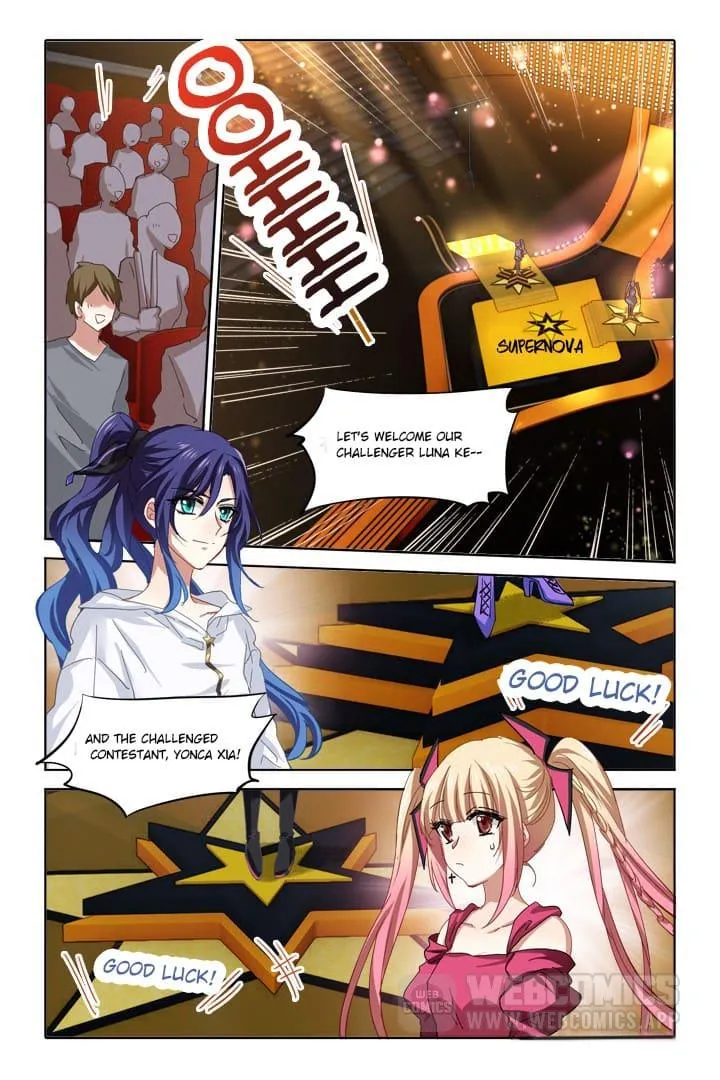 Star Dream Idol Project Chapter 144 Online - página 1