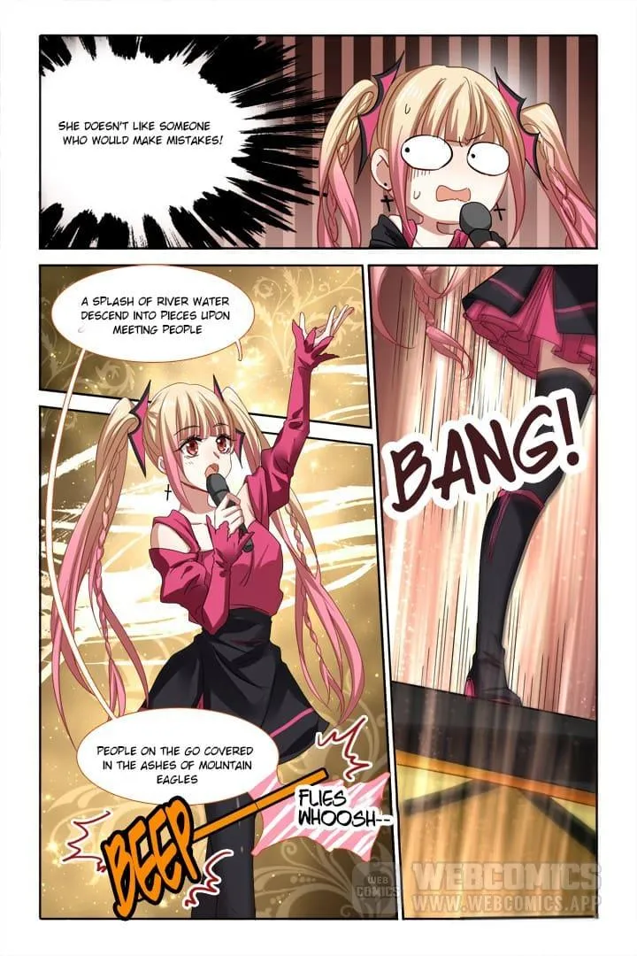 Star Dream Idol Project Chapter 144 Online - página 3