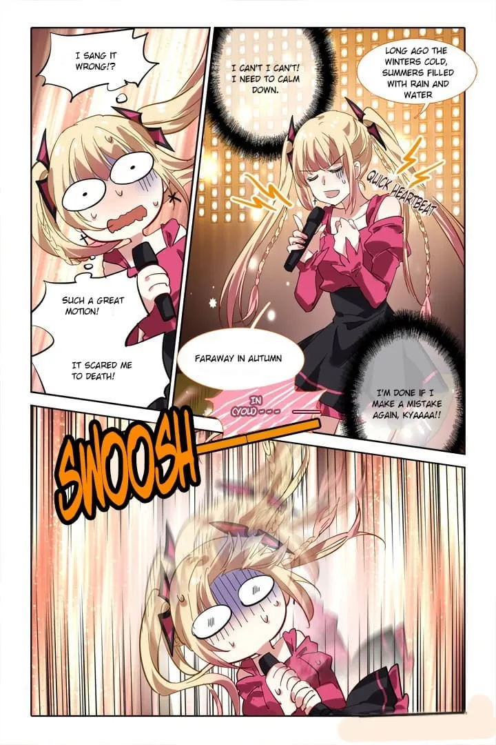 Star Dream Idol Project Chapter 144 Online - página 4