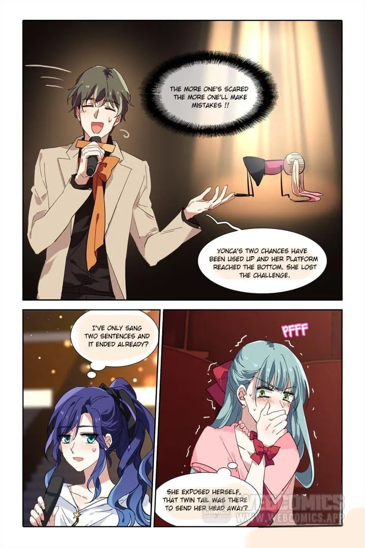 Star Dream Idol Project Chapter 144 Online - página 5