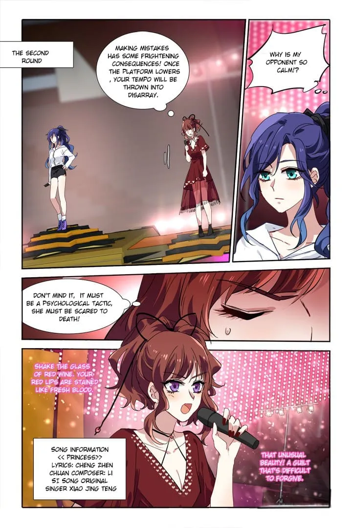 Star Dream Idol Project Chapter 144 Online - página 6