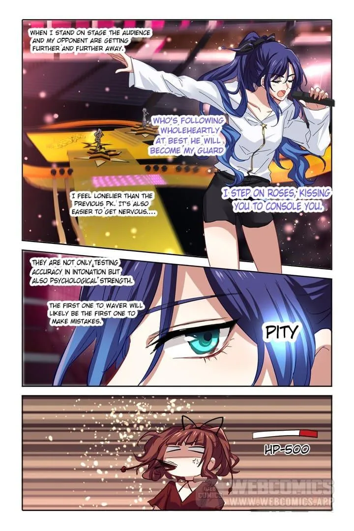 Star Dream Idol Project Chapter 144 Online - página 7