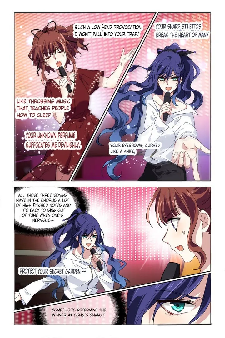 Star Dream Idol Project Chapter 144 Online - página 8