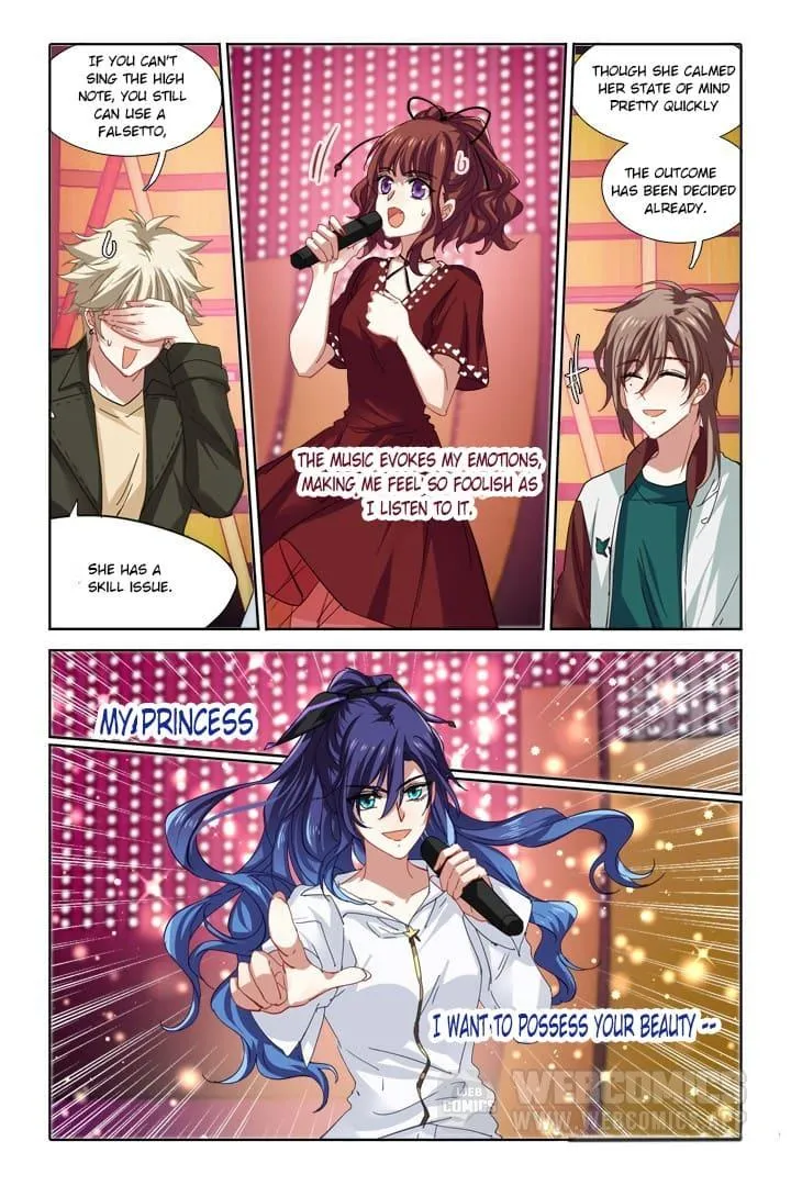 Star Dream Idol Project Chapter 145 Online - página 3