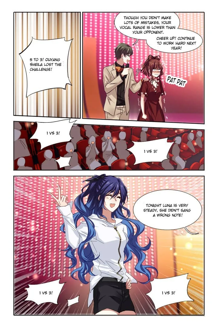 Star Dream Idol Project Chapter 145 Online - página 4