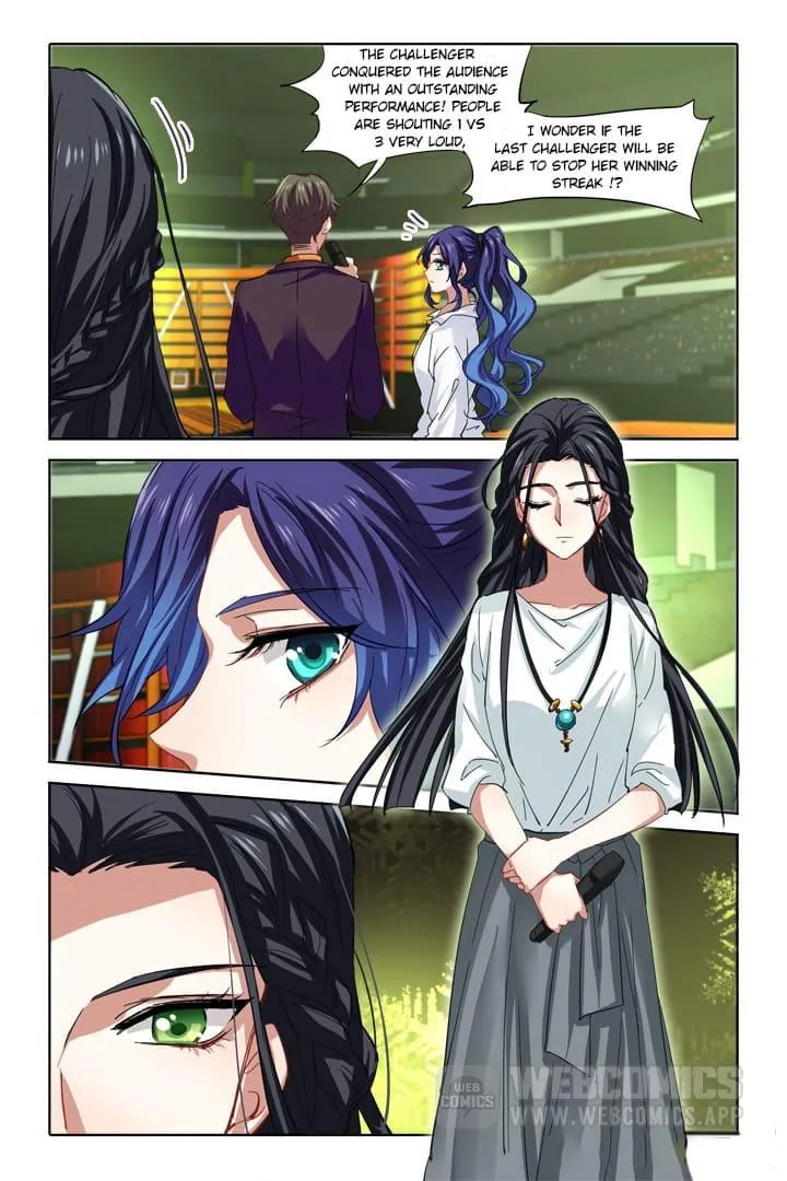 Star Dream Idol Project Chapter 145 Online - página 5
