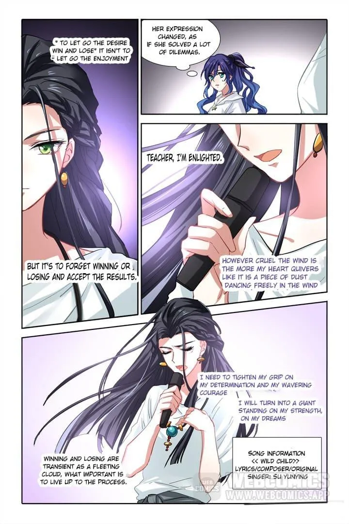 Star Dream Idol Project Chapter 145 Online - página 7
