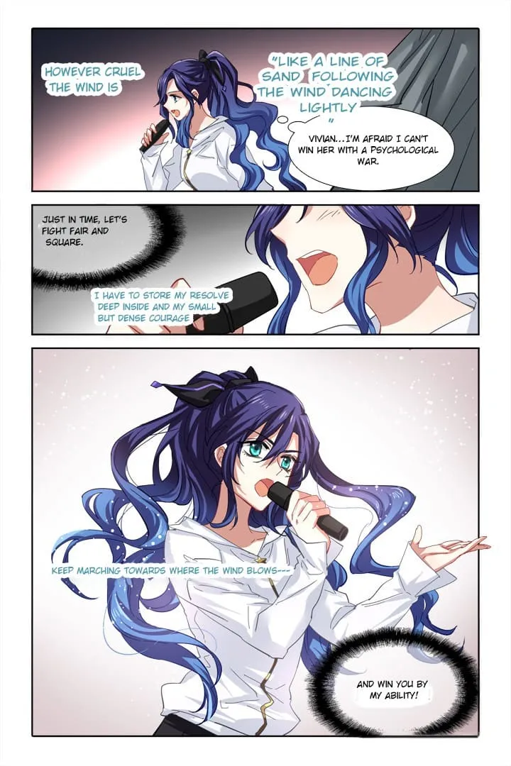 Star Dream Idol Project Chapter 145 Online - página 8