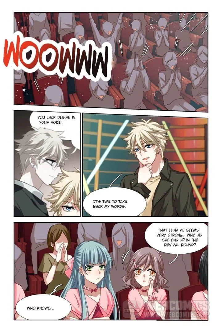 Star Dream Idol Project Chapter 146 Online - página 3