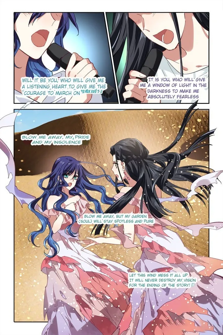Star Dream Idol Project Chapter 146 Online - página 4