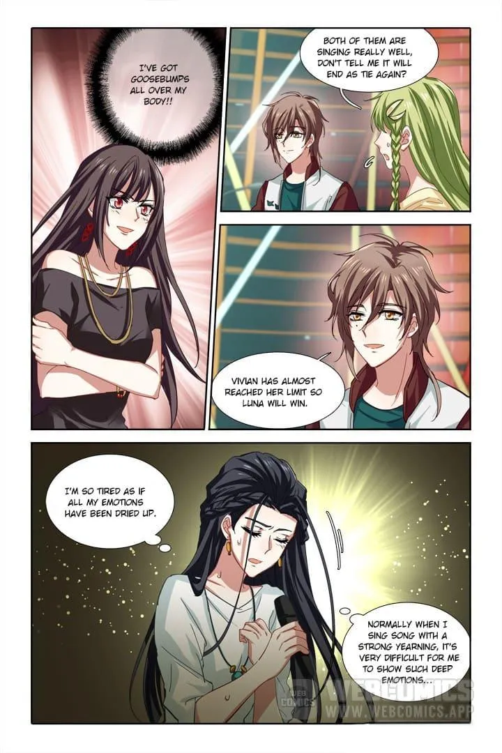 Star Dream Idol Project Chapter 146 Online - página 5