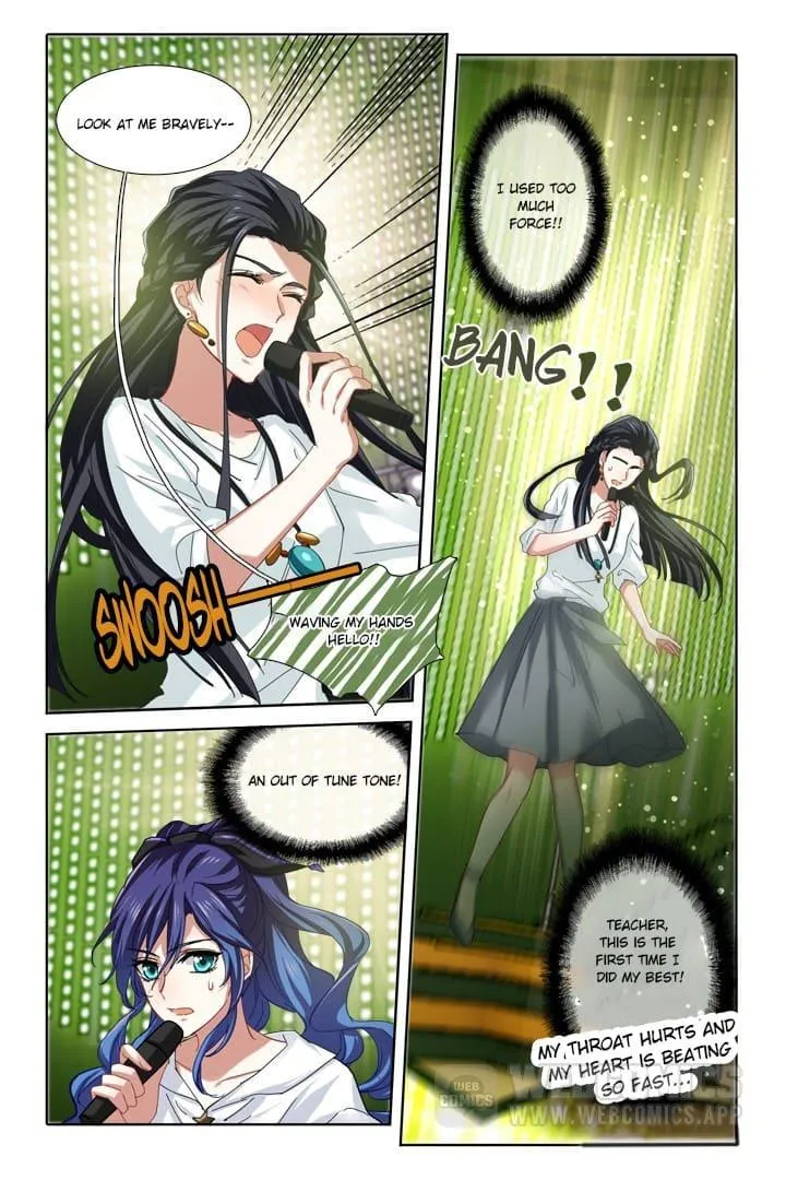 Star Dream Idol Project Chapter 146 Online - página 7