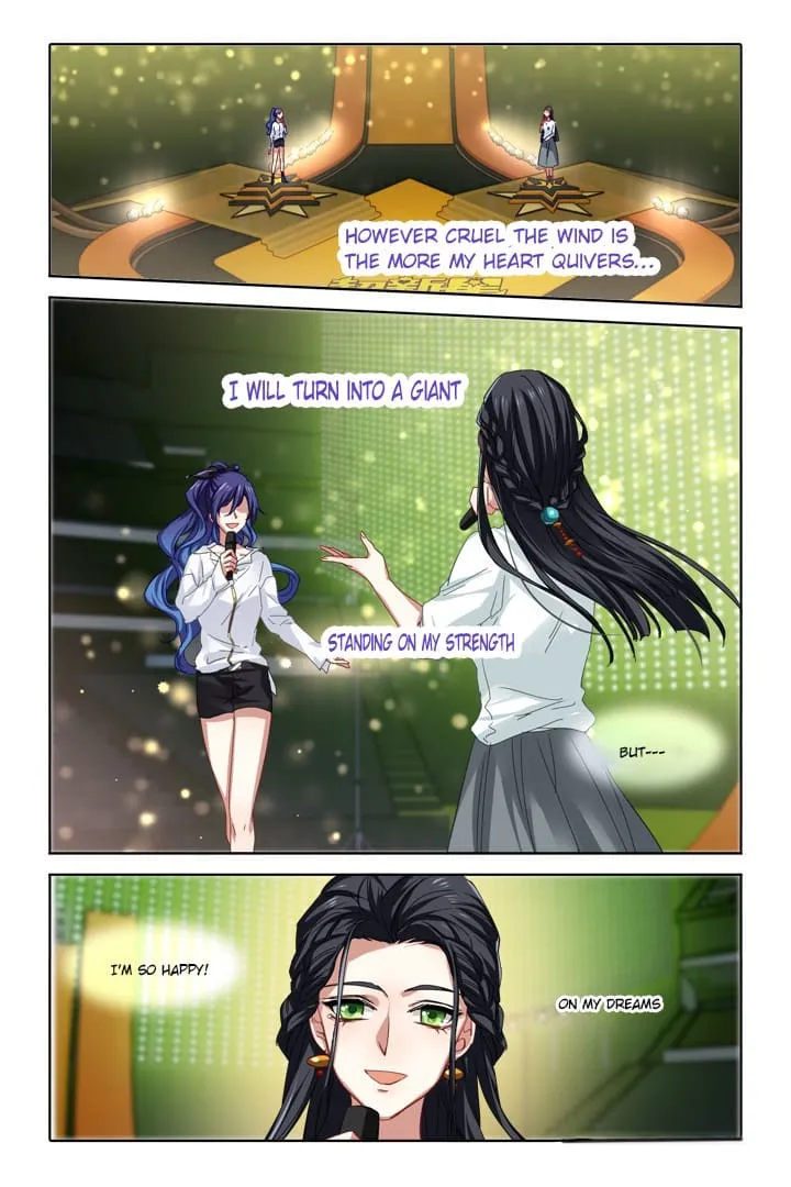 Star Dream Idol Project Chapter 146 Online - página 8