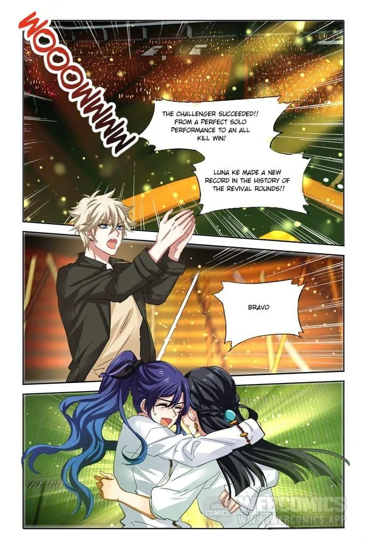 Star Dream Idol Project Chapter 147 Online - página 1
