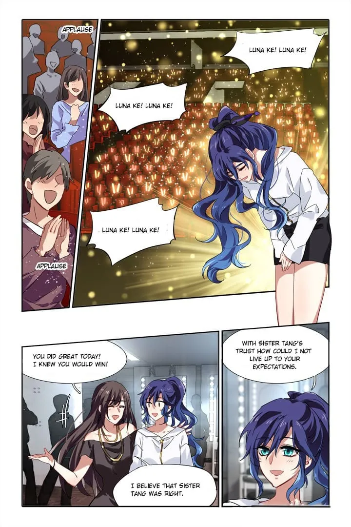 Star Dream Idol Project Chapter 147 Online - página 2