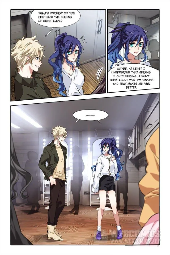 Star Dream Idol Project Chapter 147 Online - página 3