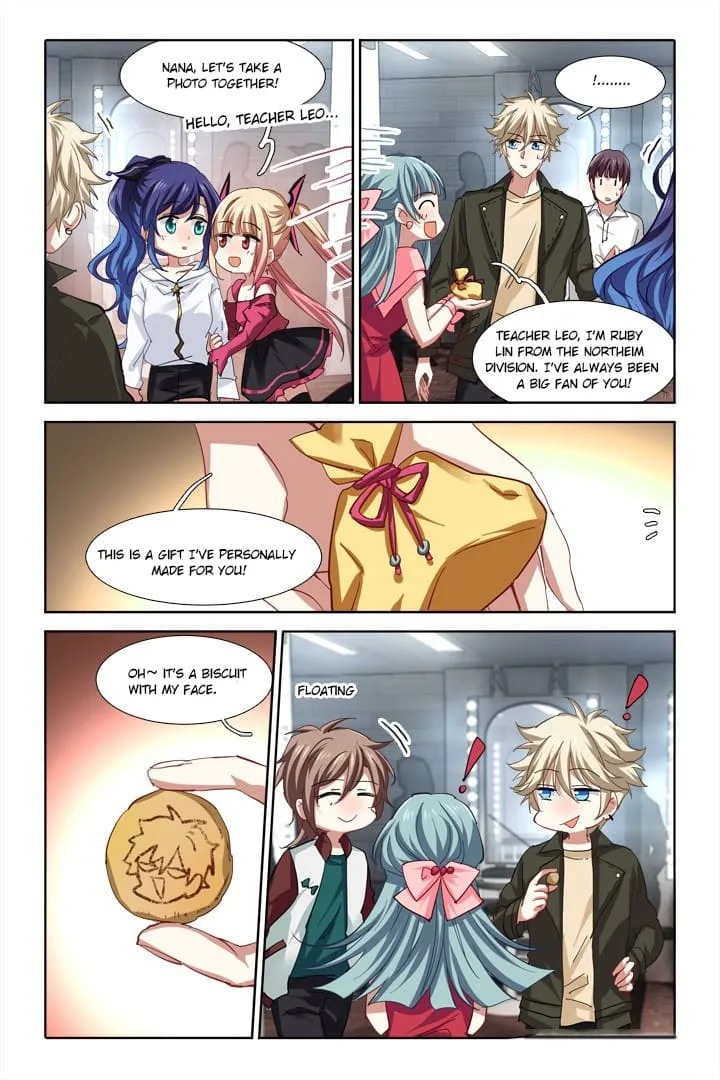 Star Dream Idol Project Chapter 147 Online - página 4